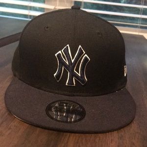 New Era, New York Yankees snap back hat